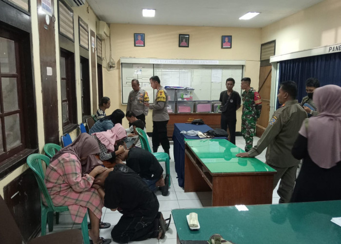 Gagalkan Rencana Tawuran Remaja, Tiga Pilar Kenjeran Sita Celurit 1,5 Meter