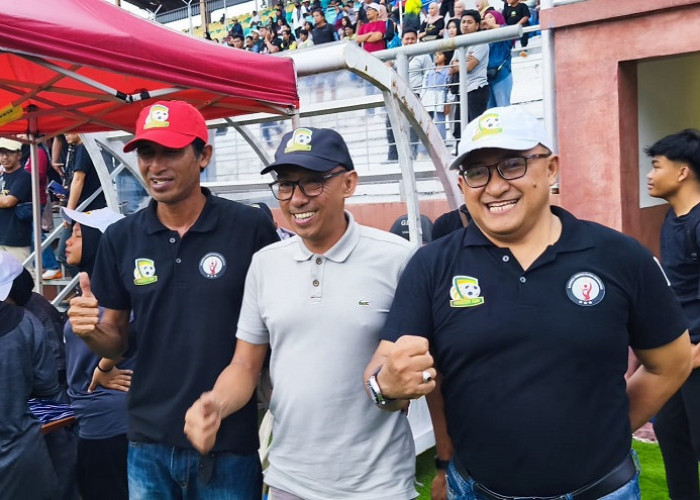 Ketua Askot PSSI Surabaya Nilai Kualitas Liga Progresif Meningkat Jadi Sinyal Positif Sepakbola