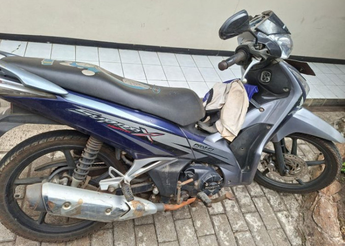 Polres Malang Tangkap Pencuri HP di Singosari