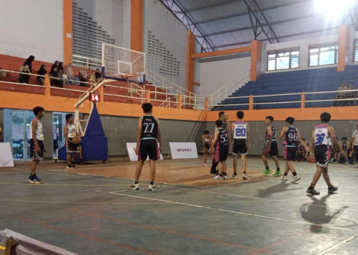 EBL Gekrafs Tidar, 5 Tim Pastikan Rebut Tiket Babak Lanjutan