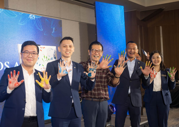Rayakan Satu Dekade, Four Points Tunjungan Plaza Usung Tema #FYP Moments