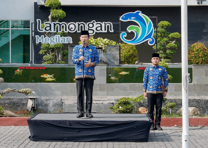 Target PAD Lamongan Rp1 Triliun, Bupati Tegaskan Fokus Optimalisasi Sektor Potensial Tanpa Bebani Rakyat
