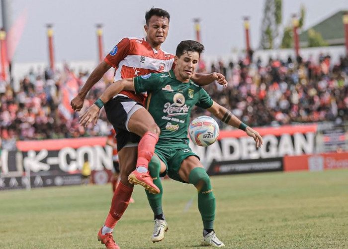 Persebaya Takluk 3:0 atas Madura United di Bangkalan