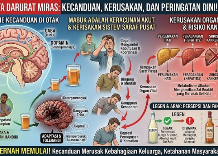Darurat Miras