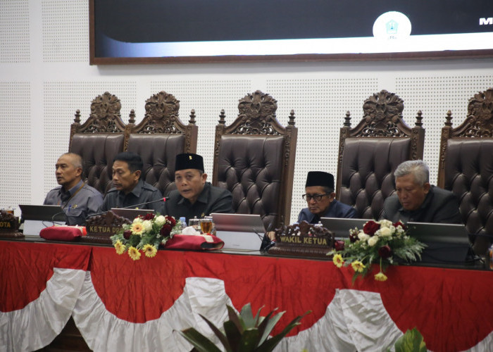 Fraksi DPRD Kota Malang Pertanyakan Langkah Pemkot Realisasikan Target PAD