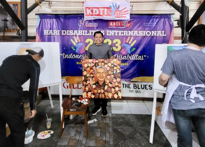 Hari Difabel Internasional, DPRD Surabaya Dukung Inklusi Sosial-Ekonomi Bagi Kaum Disabilitas