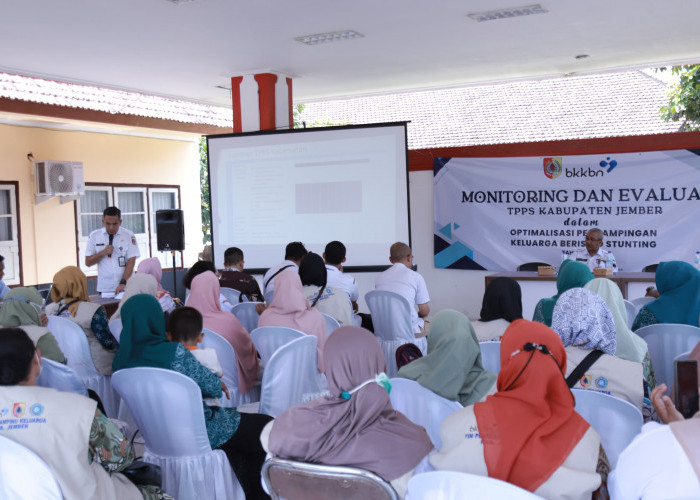 Jember Torehkan Prestasi, Angka Pernikahan Anak Turun Signifikan