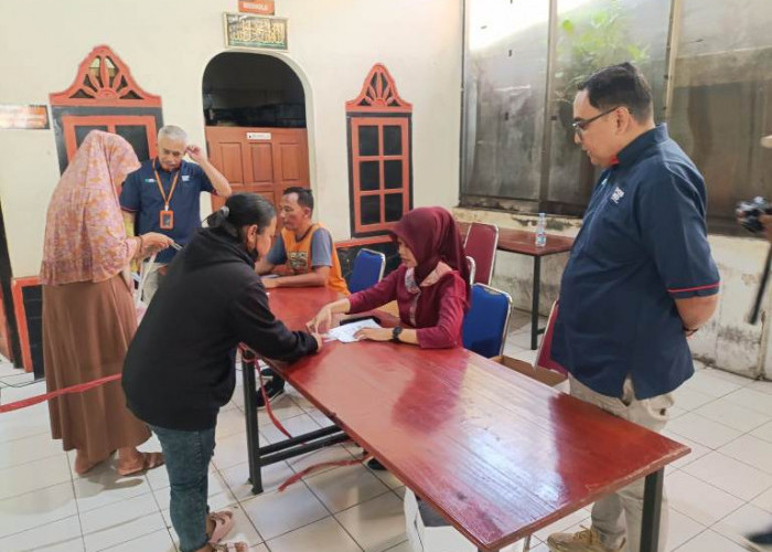 BLT Kesra Mulai Dicairkan, Kantor Pos Tulungagung Siapkan Dana Rp 41 M