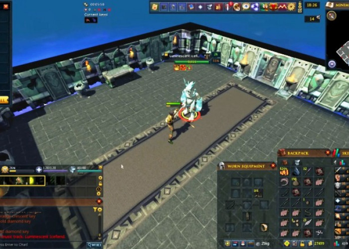 Nominasi World Video Game Hall of Fame 2026: Gim-Gim Legendaris yang Berpengaruh