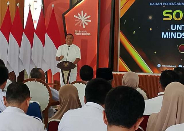 Bupati Situbondo Tekankan Mindset Inovatif OPD untuk Tingkatkan Pelayanan Publik