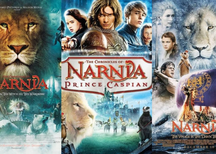 Urutan Seri Film Narnia: Petualangan Menjelajahi Dunia Fantasi yang Menakjubkan