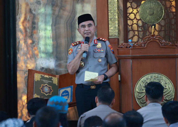 Kapolda Jatim Dekananto Eko Purwono Tekankan Integritas dan Pelayanan Humanis kepada Masyarakat
