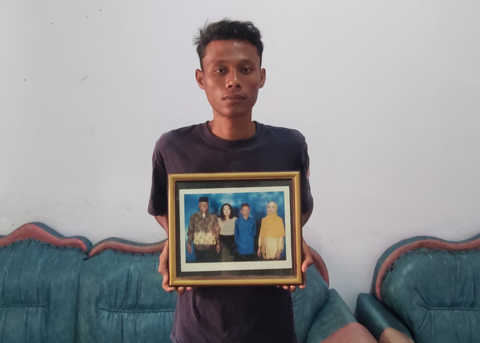 Sang Ibu Tewas di Surabaya, Hati Anak Semata Wayang Hancur