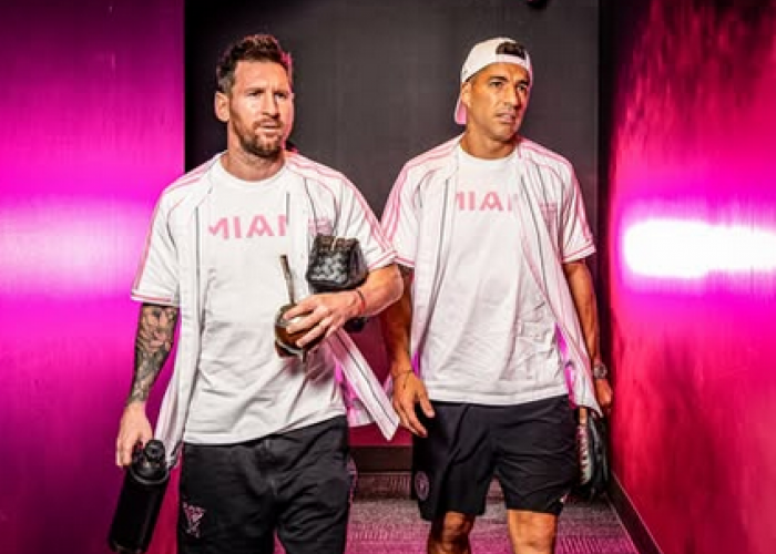 Luis Suarez Buka Peluang Comeback ke Timnas Uruguay, Siap Dipanggil Jelang Piala Dunia