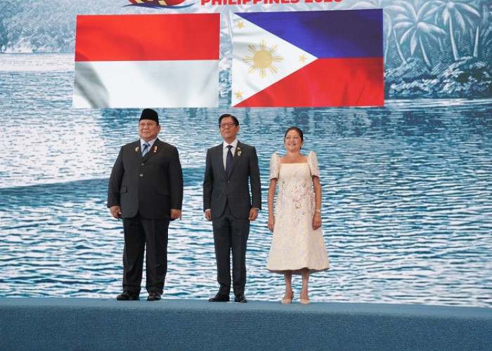  Prabowo Ajak ASEAN Percepat Energi Terbarukan dan Jaringan Listrik Trans Borneo