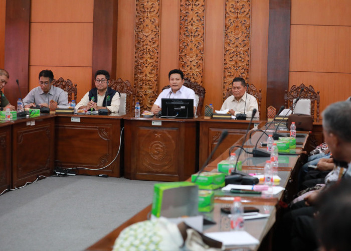 Bupati Sidoarjo: Pungutan Pedagang CFD Jangan Memberatkan