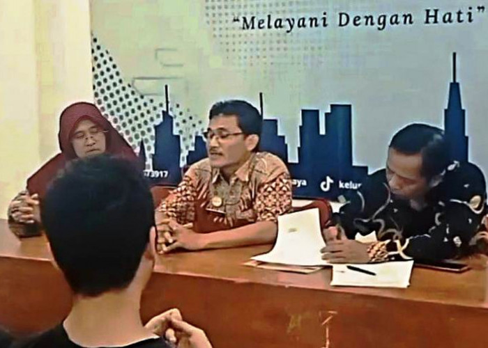 Kelurahan Bulak Surabaya Ingatkan Warga Tidak Sewakan Lahan Aset Pemkot