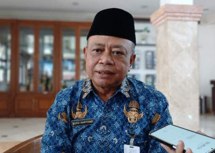  Pemkab Ponorogo Usulkan UMK Buruh Tahun 2026 Sebesar Rp 2,5 Juta