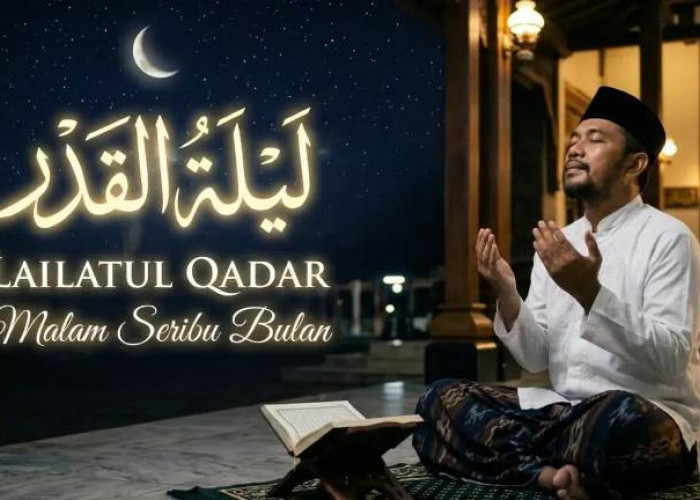 Doa yang Diajarkan Rasulullah SAW pada Malam Lailatul Qadar