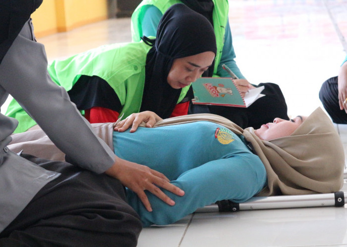 Siapkan Kader untuk Optimalkan Layanan Kesehatan di Rutan Perempuan Surabaya