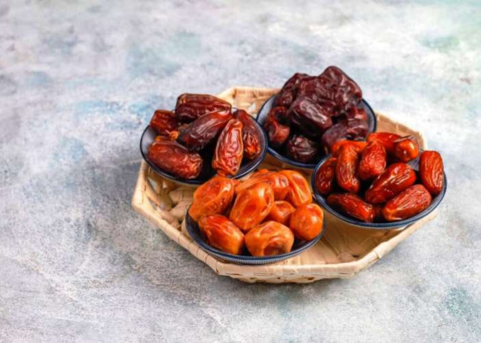 Bukan Sekadar Sunnah, Ini Alasan Kurma Identik dengan Ramadan