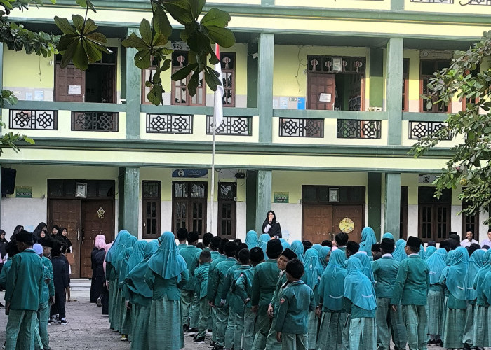 Penuh Keceriaan! MPLS MINU Karakter Bojonegoro Jadi Momen Spesial