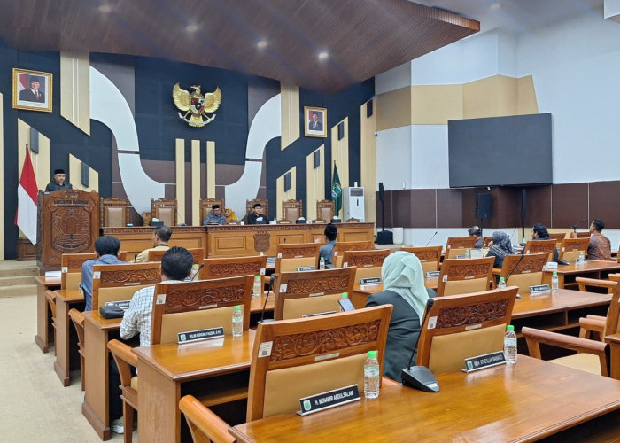 Pansus DPRD Tolak Pembangunan Alih Fungsi Lahan 'Real Estate' di Lereng Arjuno-Welirang