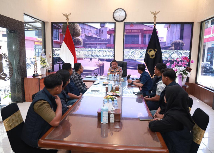 Merawat Masa Depan Jember, Polres dan KIPAN Bergandengan Tangan Lindungi Pemuda dari Narkoba