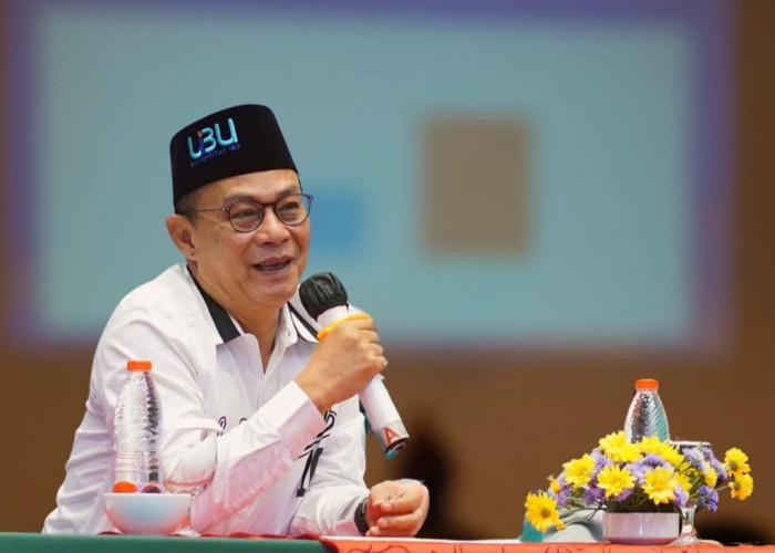 Devgan Heppiee Learning UIBU Raih Pengakuan Mutu Nasional