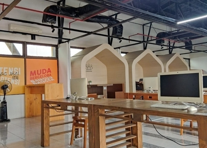 Ruang Belajar di Siola Jadi Fasilitas Pendidikan Modern di Tengah Kota Surabaya