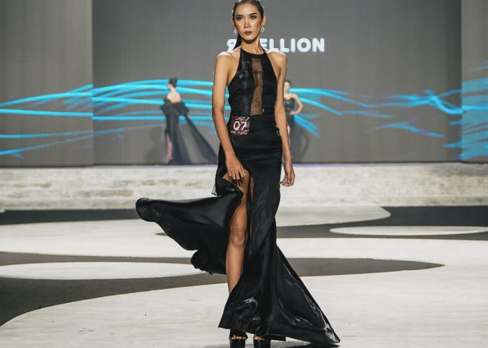 Kisah Dewi Safitri di Industri Model yang Menuntut Komitmen Tinggi