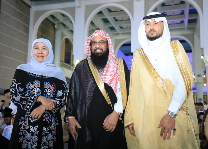 Khofifah: Izin Kampung Haji Indonesia di Makkah Jadi Tonggak Peningkatan Layanan Jemaah