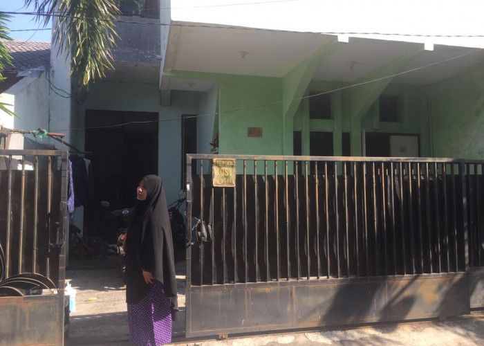 2 Bandit Motor Wanita Acak-Acak Rumah Kos Gubeng Kertajaya, Gasak Beat Mahasiswi