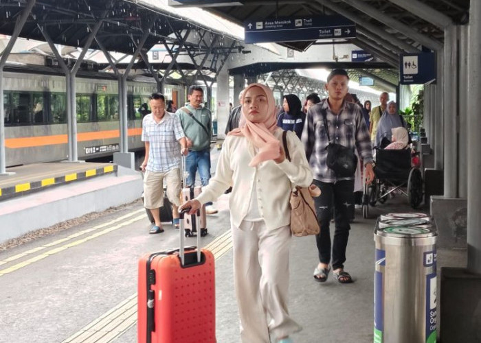 Libur Panjang Isra Mikraj, KAI Daop 8 Surabaya Siapkan Kereta Tambahan