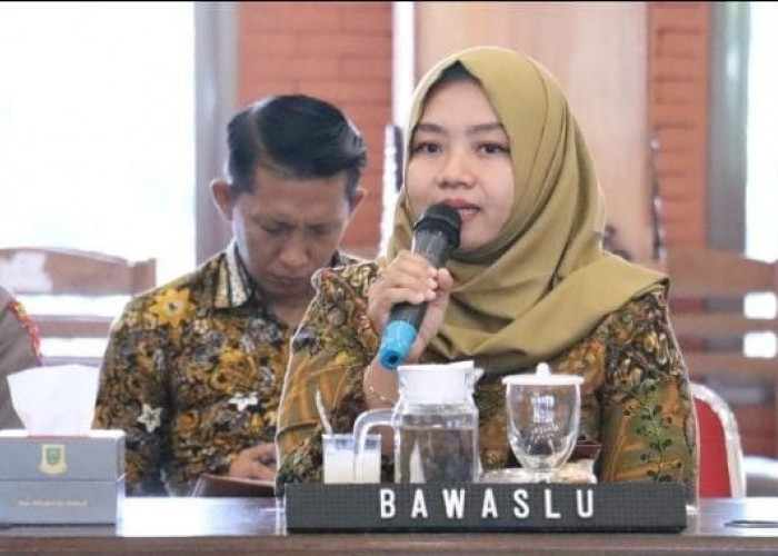 Bawaslu Nilai Larangan Catatan saat Debat Langgar Administrasi, KPU Kota Mojokerto Dapat Teguran