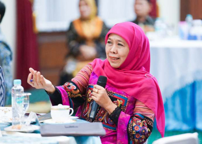 Geopolitik Global Memanas, Jatim Gerak Cepat Susun Mitigasi Ekonomi dan Sosial 