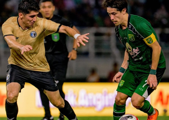 Tutup Pramusim Positif, Bernardo Tavares Terus Matangkan Permainan Persebaya