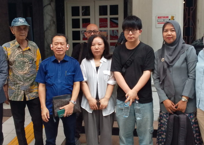 Perjuangkan Hak Waris Saham PT Hasil Karya, Keluarga Almarhum Wei Mingcheng Gugat PMH di PN Surabaya