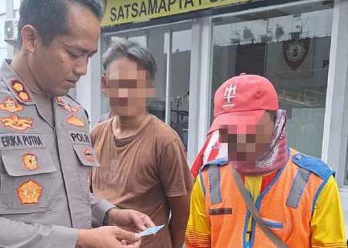 Satsamapta Polrestabes Surabaya Tertibkan 124 Pak Ogah Selain Jukir Liar