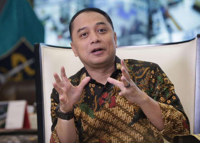   Wali Kota Eri Cahyadi Setahun Ganti 13 Kepala Dinas