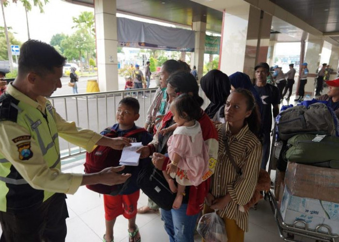 21 Terminal Penumpang Pelindo Regional 3 Disiagakan Layani Arus Mudik Lebaran 2026