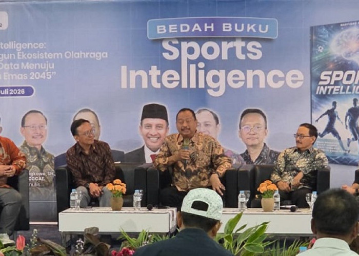 Dukung Sport Intelligence Segera Diterapkan, Ketua KONI Jatim Sempat Singgung Peran Pendiri Memorandum