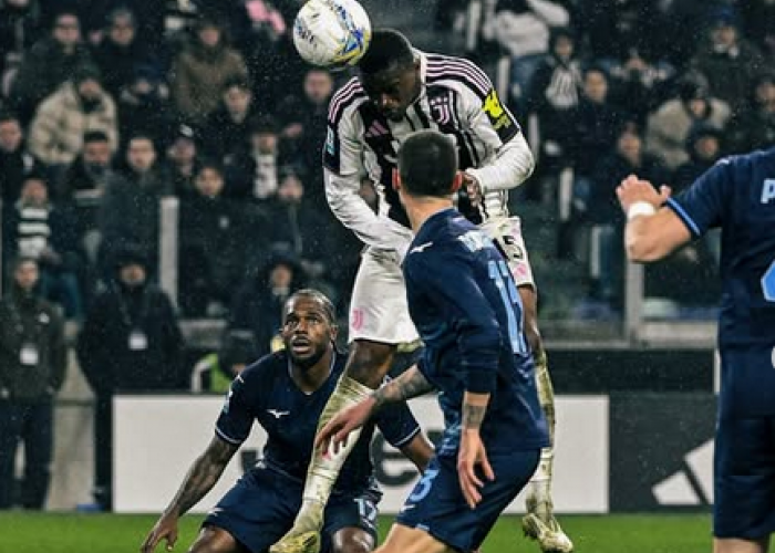 Kalulu Jadi Penyelamat Juventus, Hasil Imbang Dramatis Jaga Asa Scudetto