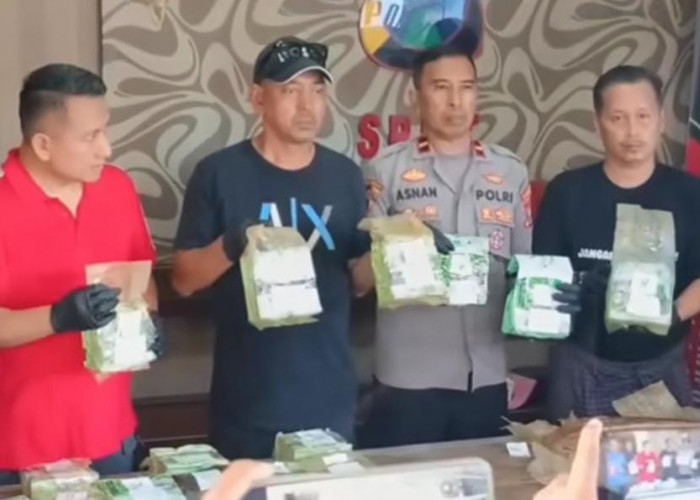 Ditreskoba Polda Jatim Dalami Temuan 52 Kilogram Sabu di Masalembu