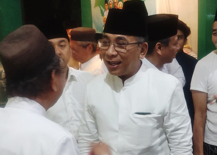 Muktamar Ke-35 NU, Gus Yahya Sebut Prinsip Universal Diselenggarakan Sesuai AD/ART