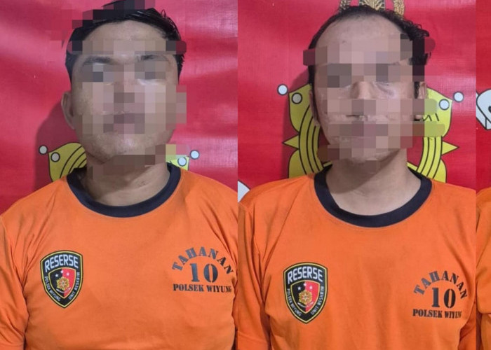 Penadah Motor Curian di Surabaya Sudah 6 Kali Transaksi Kendaraan Bodong