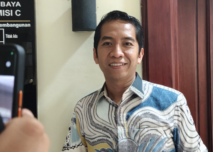 Ubah Paradigma Penanganan Banjir, DPRD Surabaya Dorong Solusi Berbasis Alam dan Optimalisasi Dana Kelurahan