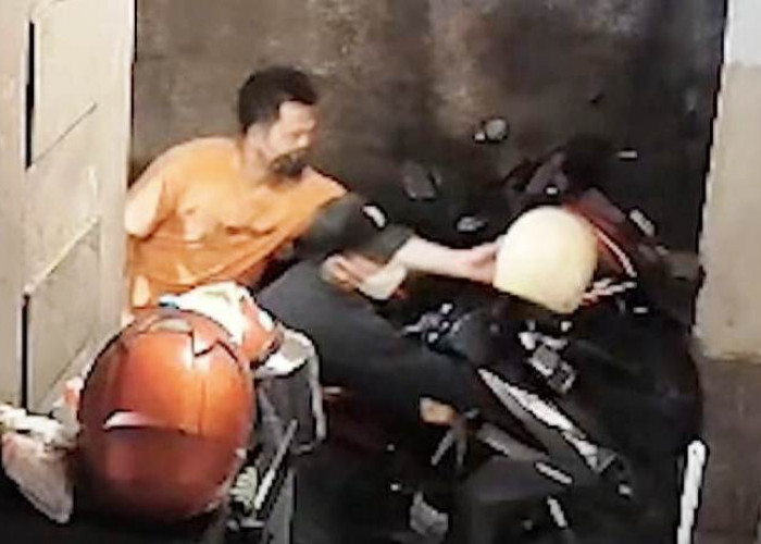 Komplotan Bandit Motor Acak-acak Wilayah Jambangan Surabaya