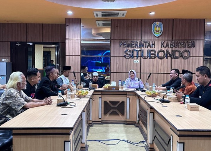  Wabup Situbondo Dorong Kolaborasi Perfilman Nasional untuk Dukung Talenta Lokal