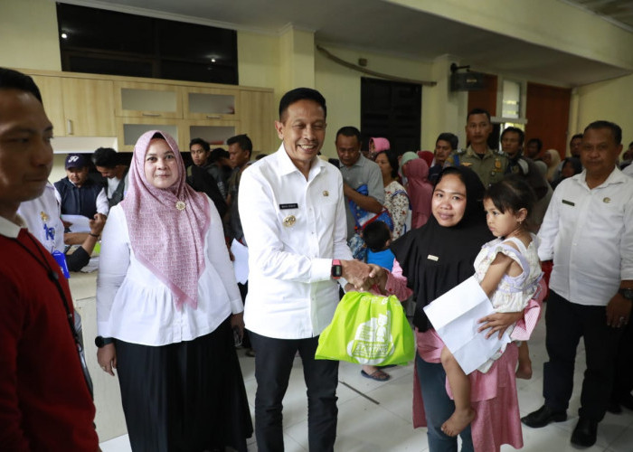 Kunjungi Dishub dan Kecamatan Blimbing, Pj Wali Kota Malang Tekankan Pelayanan Publik